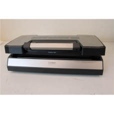 SALE OUT. Caso VRH 790 advanced Pro Vacuum sealer , Caso , Bar Vacuum sealer , VRH 790 Advanced Pro , Power 130 W , Temperature control , USED, SCRATCHES ON TOP