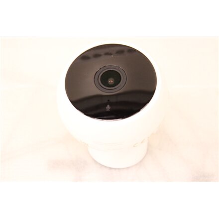 SALE OUT. Xiaomi Mi Camera 2K (Magnetic Mount) , Xiaomi Mi Camera 2K , 3 month(s) , 3 MP , H.265 , MicroSD , USED AS DEMO, MISSING ACCESSORIES