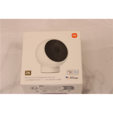 SALE OUT. Xiaomi Mi Camera 2K (Magnetic Mount) , Xiaomi Mi Camera 2K , 3 month(s) , 3 MP , H.265 , MicroSD , USED AS DEMO, MISSING ACCESSORIES