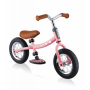 Globber , Pastel pink , Balance Bike , Go Bike Air