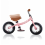 Globber , Pastel pink , Balance Bike , Go Bike Air