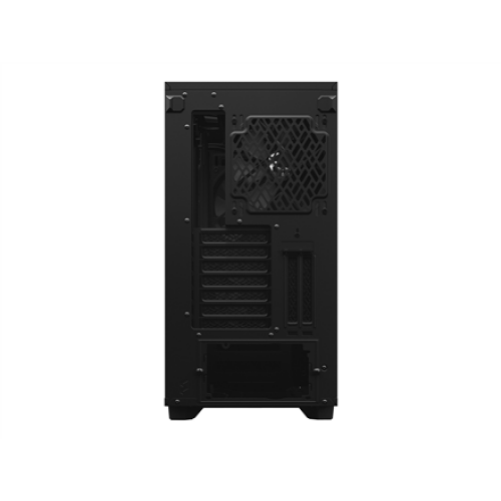 Fractal Design Define 7 TG Dark Tint Side window Black E-ATX Power supply included No