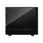 Fractal Design Define 7 TG Dark Tint Side window Black E-ATX Power supply included No