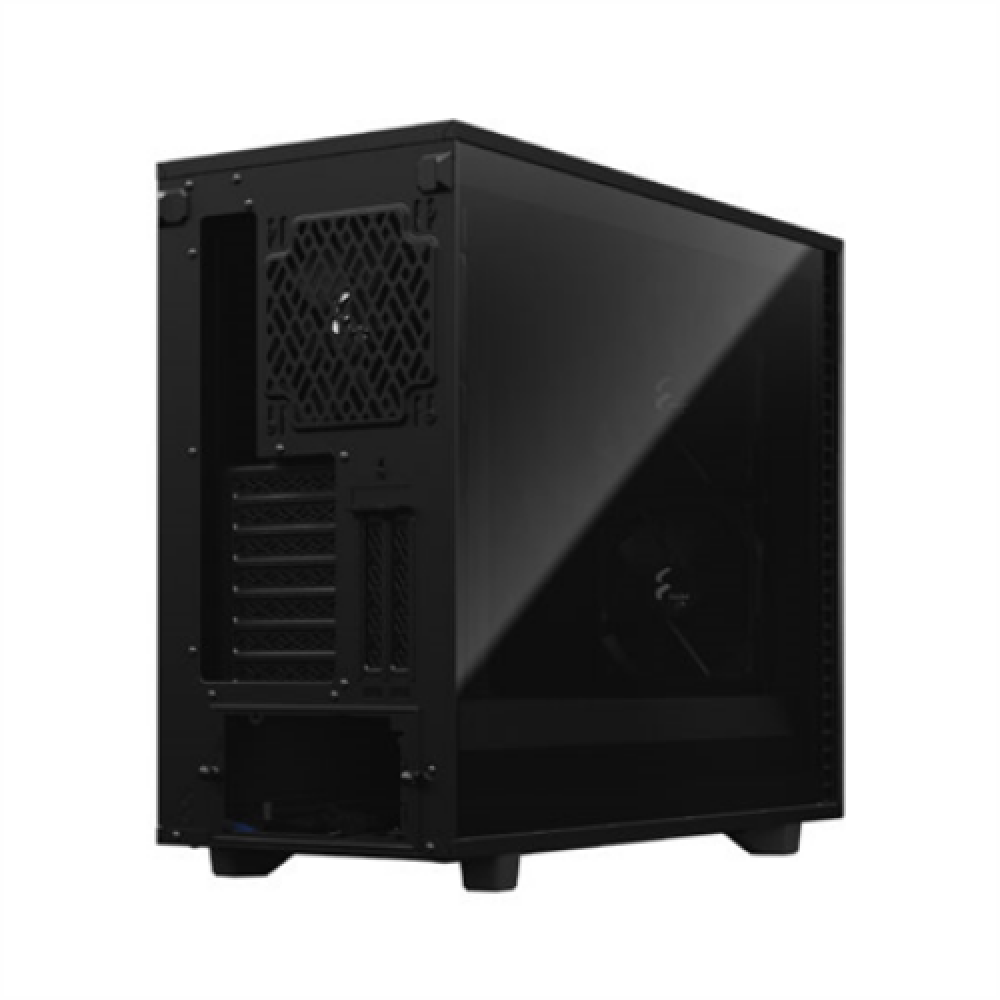 Fractal Design , Define 7 TG Dark Tint , Side window , Black , E-ATX , Power supply included No , ATX