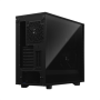 Fractal Design , Define 7 TG Dark Tint , Side window , Black , E-ATX , Power supply included No , ATX