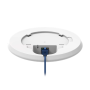 Teltonika Wireless Access Point , TAP200 , 802.11ac , 10/100/1000 Mbit/s , Ethernet LAN (RJ-45) ports 1 , MU-MiMO Yes , PoE in , Antenna type Internal