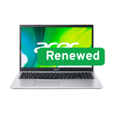 Acer RENEW , Grade B , Aspire A315‑35‑P4P0 (NX.A6LEL.008) , 15.6 , SSD , Intel Pentium Silver N6000 , 8 GB , 512 GB , Intel UHD Graphics , Windows 11 Home , Keyboard language English , 12 month(s)