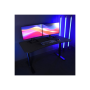 Arozzi Gaming Desk , Arena Medium , Pure Black