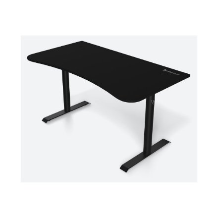 Arozzi Gaming Desk , Arena Medium , Pure Black
