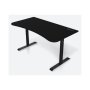 Arozzi Gaming Desk , Arena Medium , Pure Black
