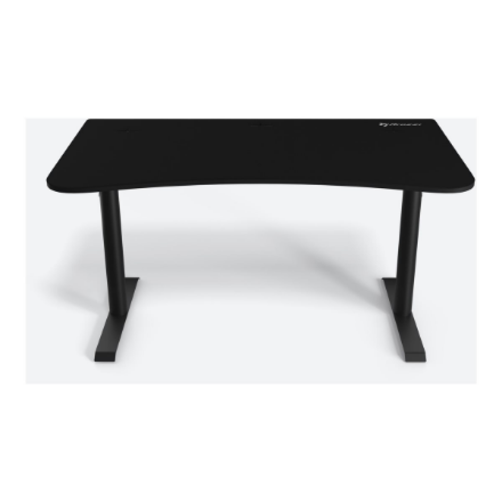 Arozzi Gaming Desk , Arena Medium , Pure Black