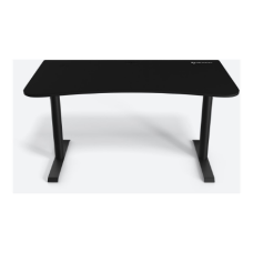 Arozzi Gaming Desk , Arena Medium , Pure Black