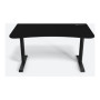 Arozzi Gaming Desk , Arena Medium , Pure Black