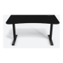Arozzi Gaming Desk , Arena Medium , Pure Black