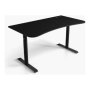 Arozzi Gaming Desk , Arena Medium , Pure Black