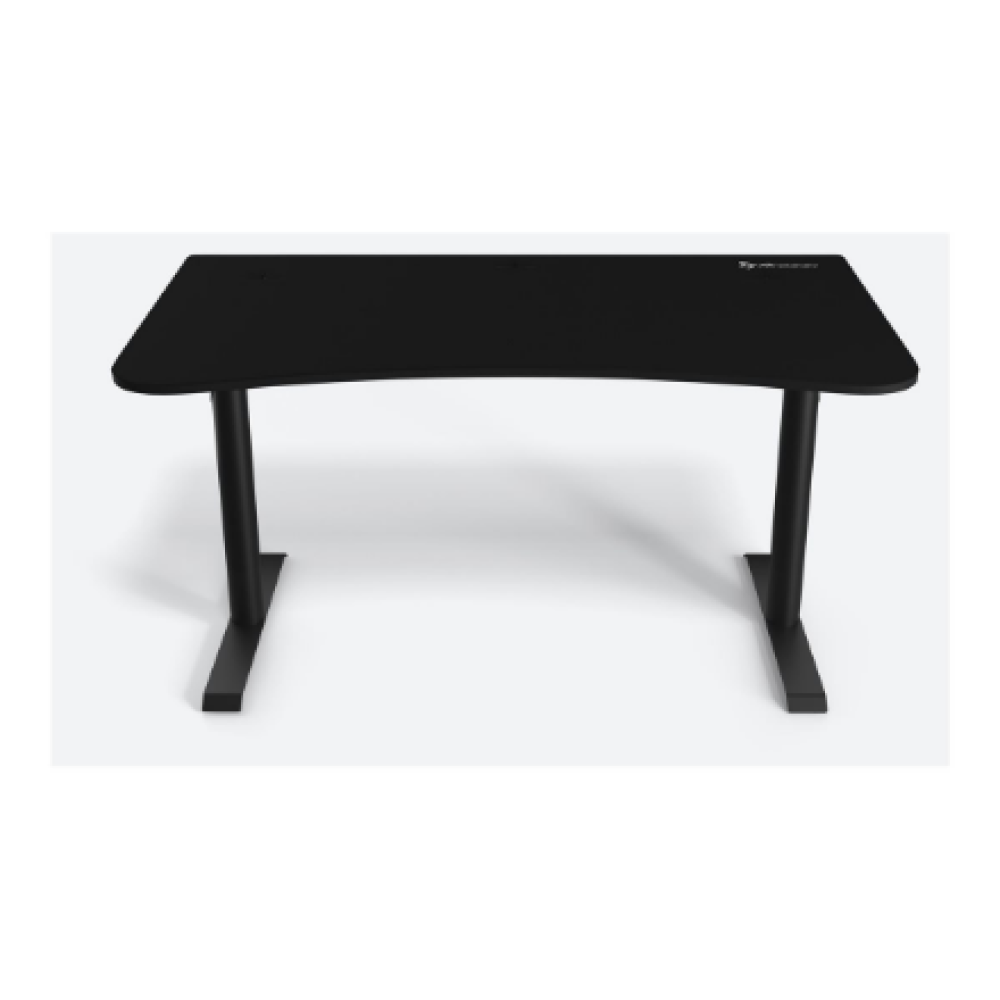Arozzi Gaming Desk , Arena Medium , Pure Black