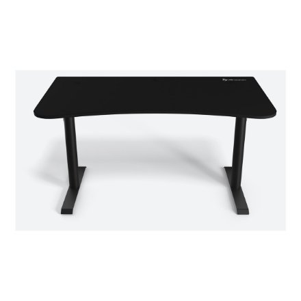 Arozzi Gaming Desk , Arena Medium , Pure Black