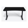Arozzi Gaming Desk , Arena Medium , Pure Black