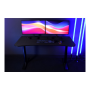 Arozzi Gaming Desk , Arena Medium , Pure Black