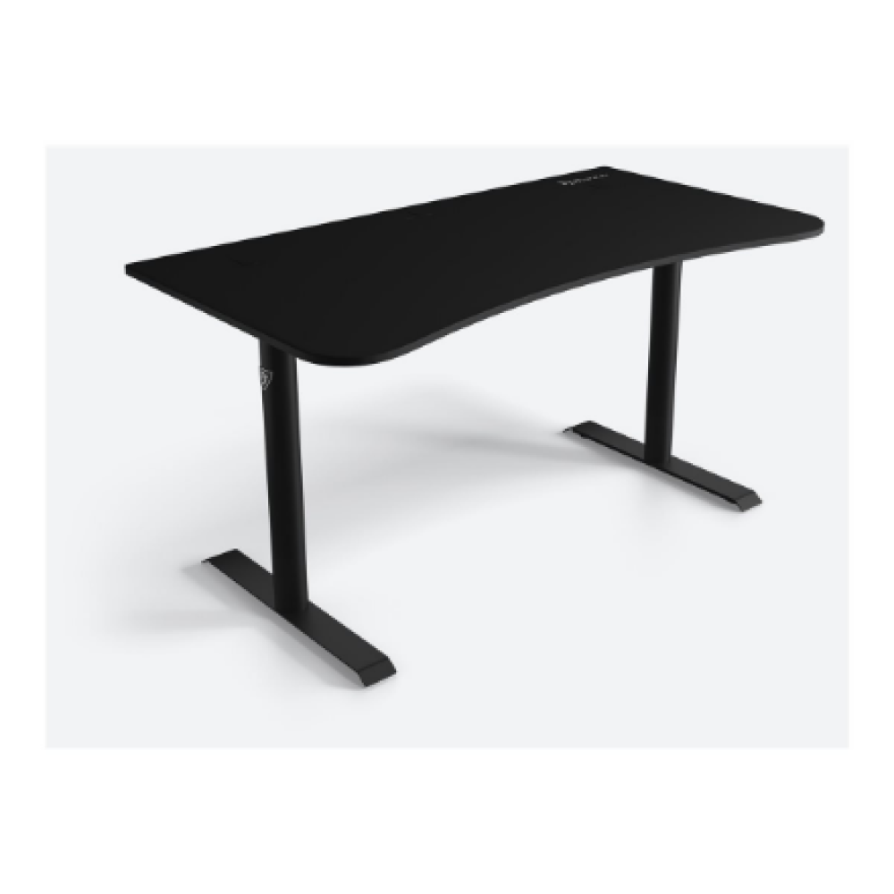 Arozzi Gaming Desk , Arena Medium , Pure Black