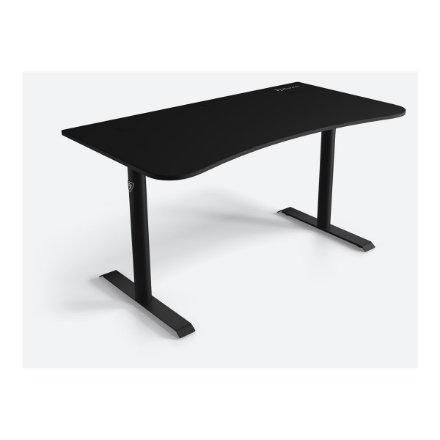 Arozzi Gaming Desk , Arena Medium , Pure Black