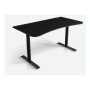Arozzi Gaming Desk , Arena Medium , Pure Black