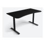 Arozzi Gaming Desk , Arena Medium , Pure Black