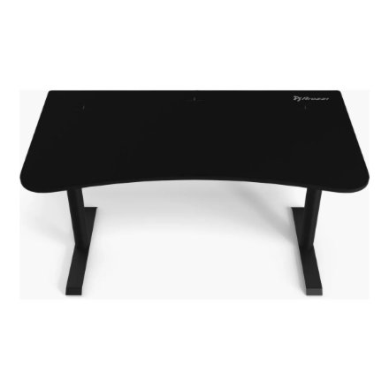 Arozzi Gaming Desk , Arena Medium , Pure Black