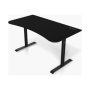 Arozzi Gaming Desk , Arena Medium , Pure Black