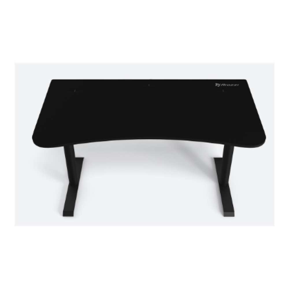 Arozzi Gaming Desk , Arena Medium , Pure Black