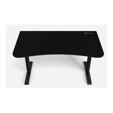 Arozzi Gaming Desk , Arena Medium , Pure Black