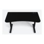 Arozzi Gaming Desk , Arena Medium , Pure Black