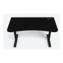 Arozzi Gaming Desk , Arena Medium , Pure Black