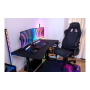 Arozzi Gaming Desk , Arena Medium , Pure Black