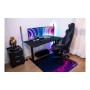 Arozzi Gaming Desk , Arena Medium , Pure Black