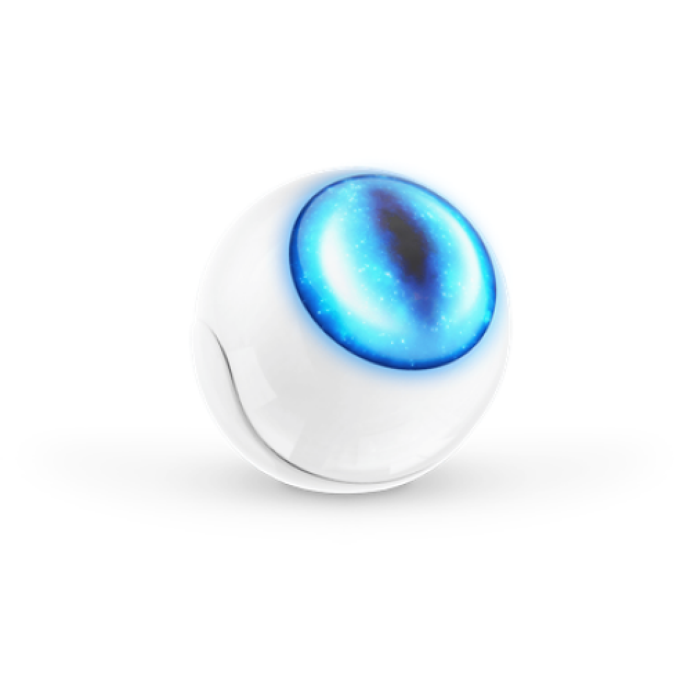 Fibaro , Motion Sensor , Z-Wave , White