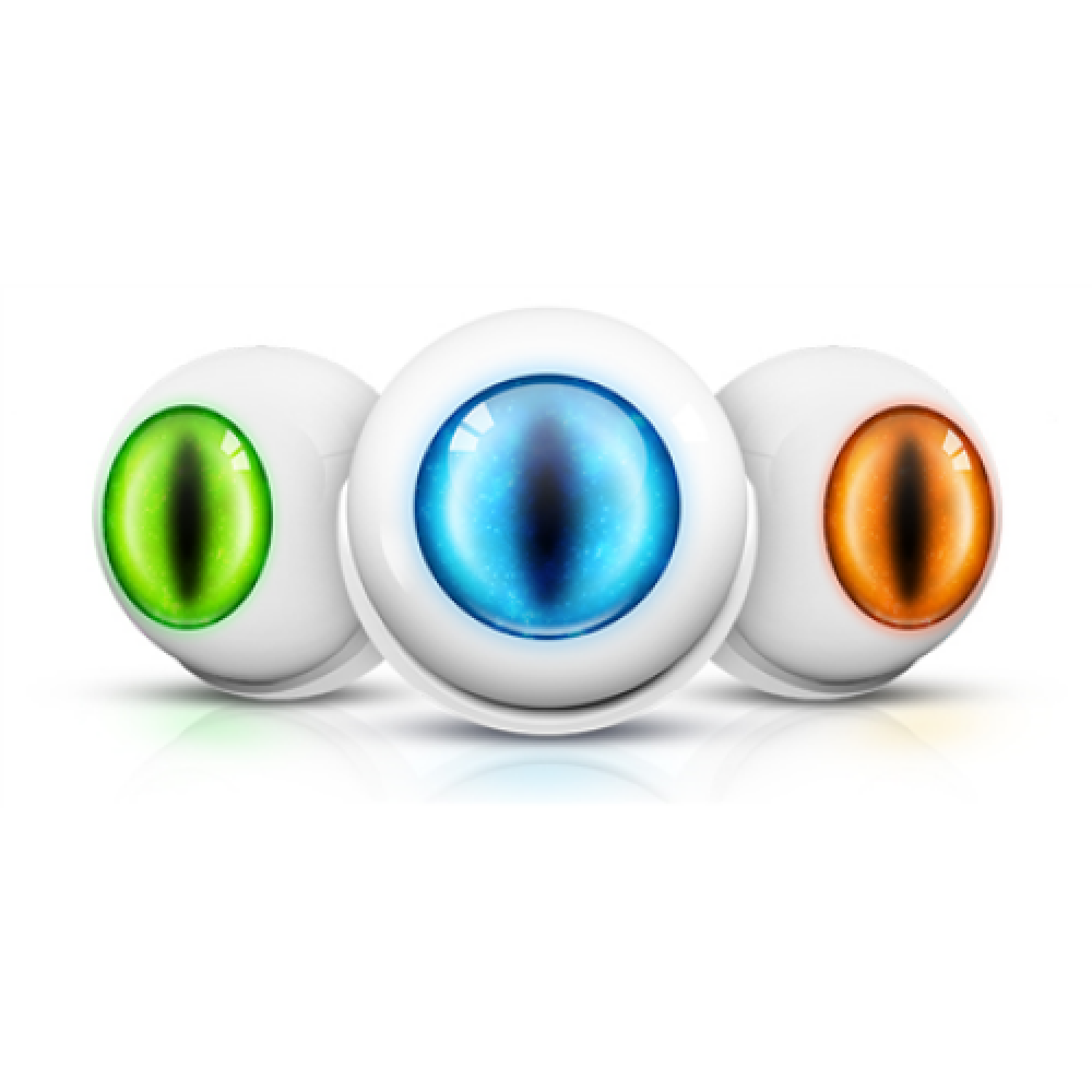 Fibaro , Motion Sensor , Z-Wave , White