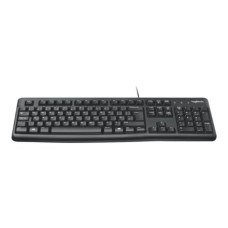 LOGITECH K120 Corded Keyboard black USB (US) , Logitech LOGITECH K120 Corded Keyboard black USB (US) , Logitech
