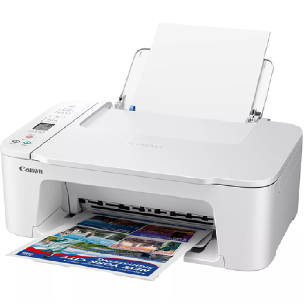 Canon PIXMA TS3751i , Inkjet , Colour , A4 , Wi-Fi , White