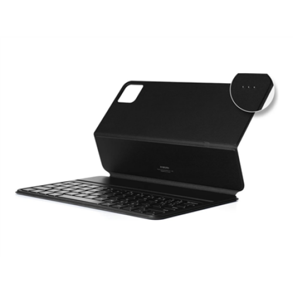 Xiaomi , Pad 6 Keyboard , Black , Compact Keyboard , Wireless , US , Pogo pin