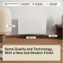 Mill Color Panel Heater , COLOR700DN , Panel Heater , 700 W , Suitable for rooms up to 9-12 m² , Matt White , IPX4