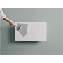 Mill Color Panel Heater , COLOR700DN , Panel Heater , 700 W , Suitable for rooms up to 9-12 m² , Matt White , IPX4