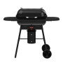 Barbecook Charcoal Barbecue Magnus Premium, 85 x 64 x 110 cm , BC-CHA-1069 , Black