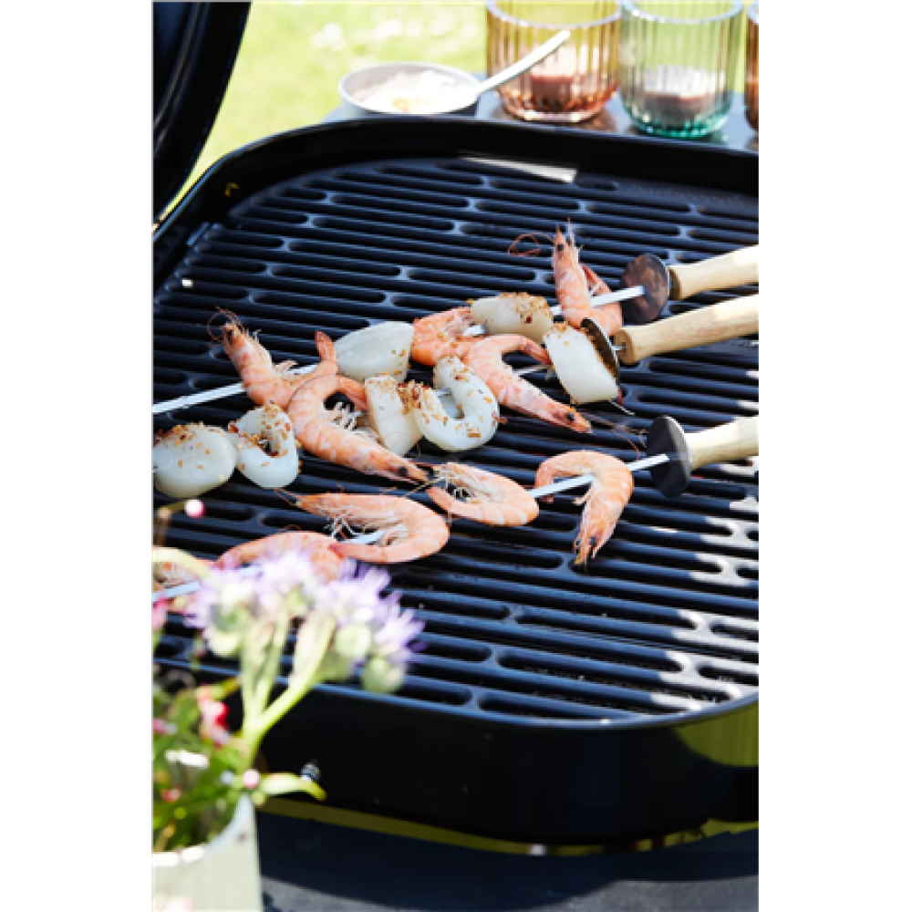 Barbecook Charcoal Barbecue Magnus Premium, 85 x 64 x 110 cm , BC-CHA-1069 , Black
