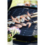Barbecook Charcoal Barbecue Magnus Premium, 85 x 64 x 110 cm , BC-CHA-1069 , Black