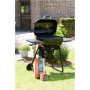 Barbecook Charcoal Barbecue Magnus Premium, 85 x 64 x 110 cm , BC-CHA-1069 , Black