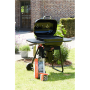 Barbecook Charcoal Barbecue Magnus Premium, 85 x 64 x 110 cm , BC-CHA-1069 , Black