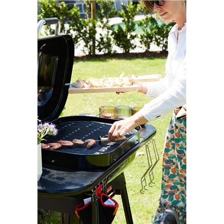 Barbecook Charcoal Barbecue Magnus Premium, 85 x 64 x 110 cm , BC-CHA-1069 , Black