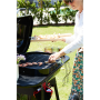 Barbecook Charcoal Barbecue Magnus Premium, 85 x 64 x 110 cm , BC-CHA-1069 , Black