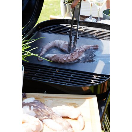 Barbecook Charcoal Barbecue Magnus Premium, 85 x 64 x 110 cm , BC-CHA-1069 , Black